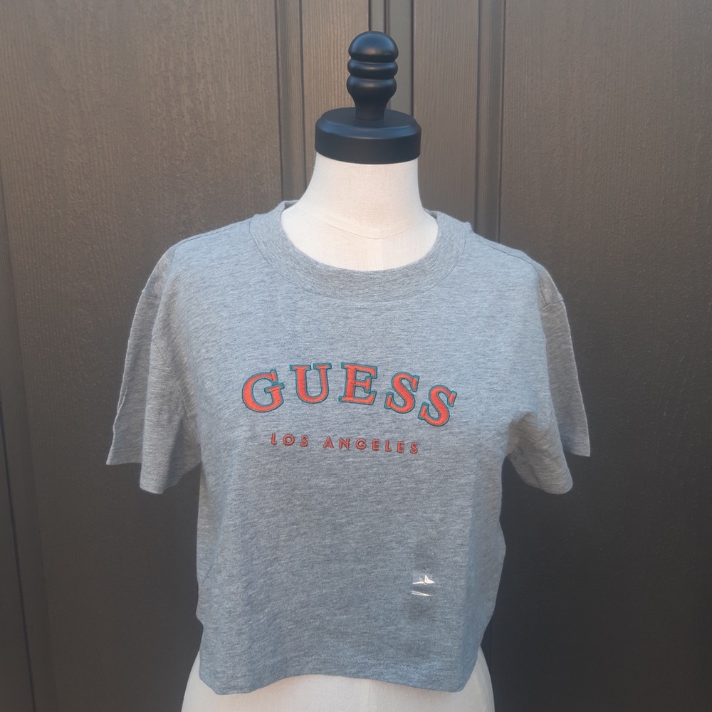 Guess Crop Top